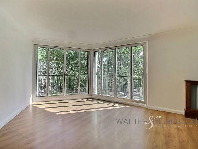 Appartement vente à Silly-Galliéni, Boulogne-Billancourt