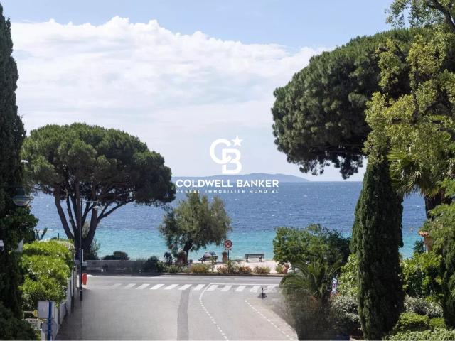 Appartement vente à Cavalière, Le Lavandou