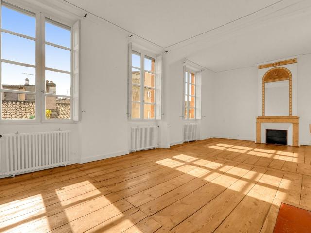 Appartement vente à Toulouse