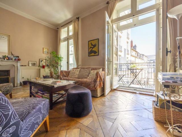 Appartement vente à Nantes