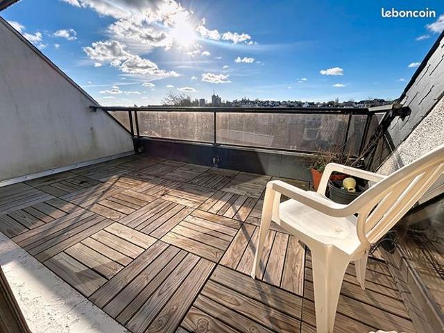 Appartement vente à Quimper, Bretagne
