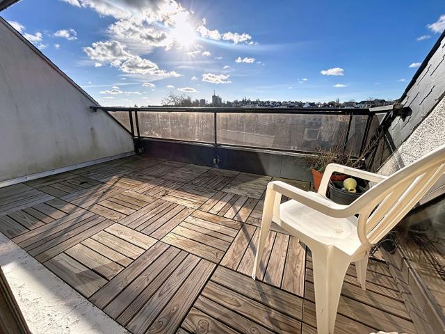 Appartement vente à Quimper, Bretagne