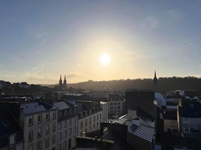 Appartement vente à Quimper, Bretagne