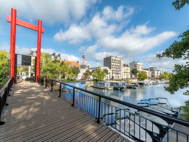Appartement vente à Nantes