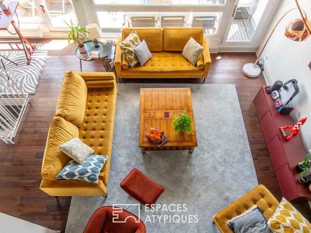 Appartement vente à Angers