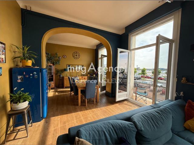 Appartement vente à Boulogne-sur-Mer, Boulogne-sur-mer