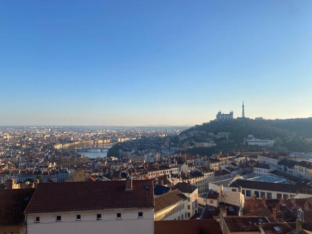 Appartement vente à Lyon, Métropole de Lyon