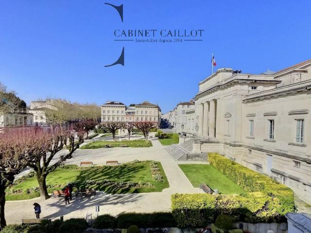 Appartement vente à Saintes