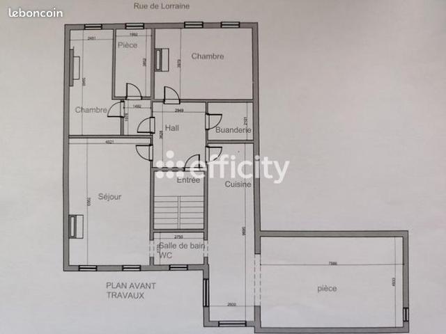 Appartement vente à Lille, Roubaix
