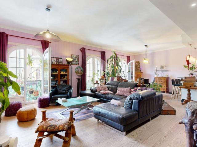 Appartement vente à Libération, Nice
