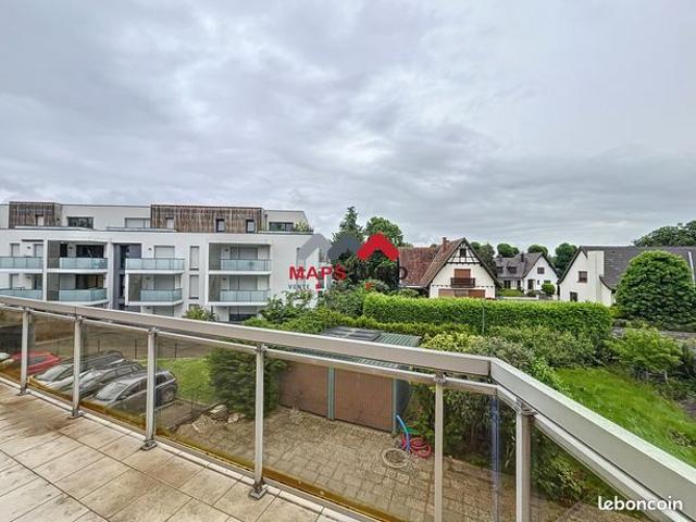 Appartement vente à Strasbourg, Illkirch-graffenstaden