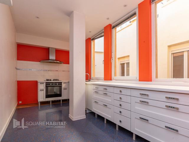 Appartement vente à Le Puits Salé, Lons-le-Saunier