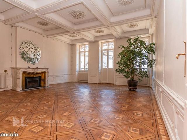 Appartement vente à Lons-le-Saunier, Jura
