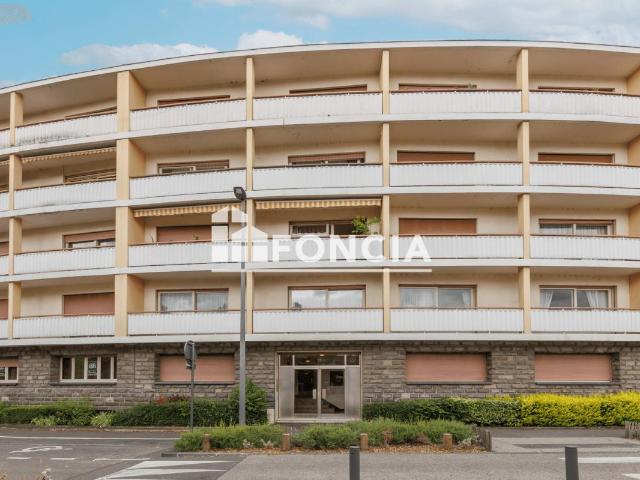 Appartement vente à Clermont-Ferrand, Clermont-ferrand