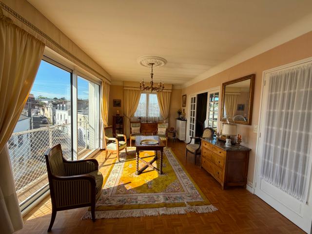 Appartement vente à Nantes