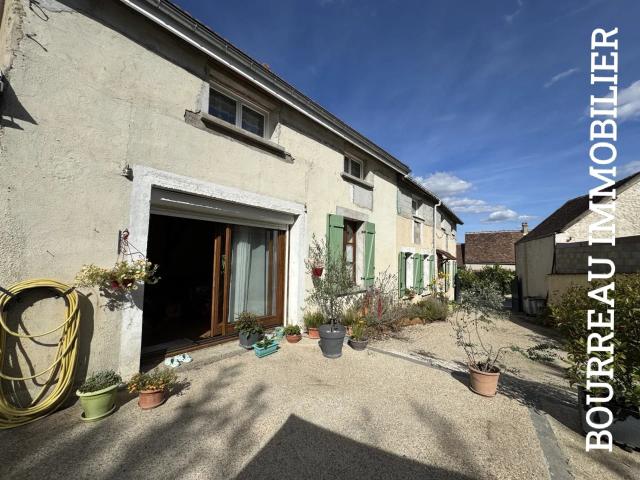 Appartement vente à Cézy, Yonne
