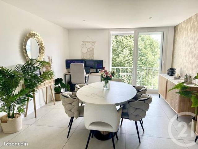 Appartement vente à Montluçon