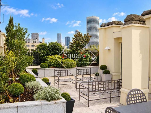 Appartement vente à Paris 17e Arrondissement, Paris