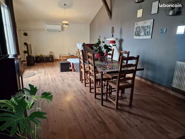 Appartement vente à Lunéville