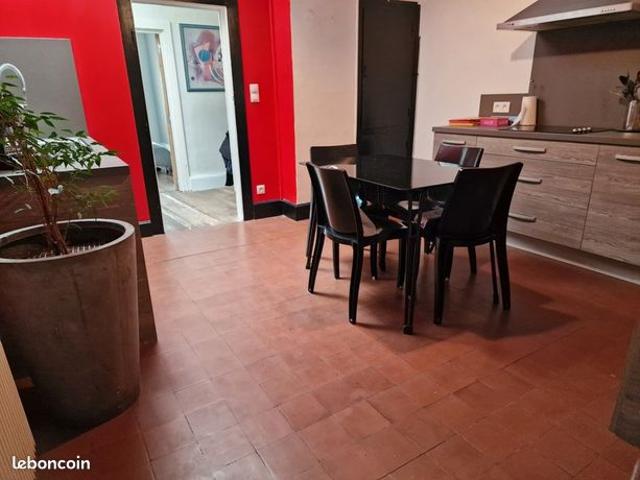 Appartement vente à Lunéville