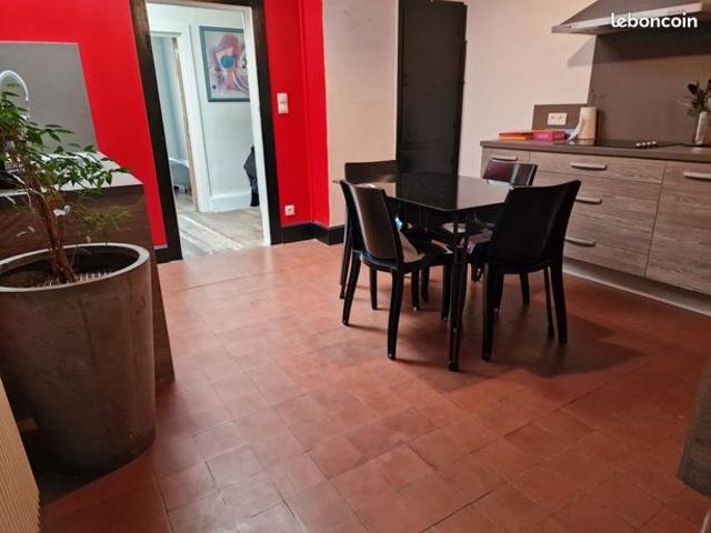 Appartement vente à Bayon, Meurthe-et-Moselle