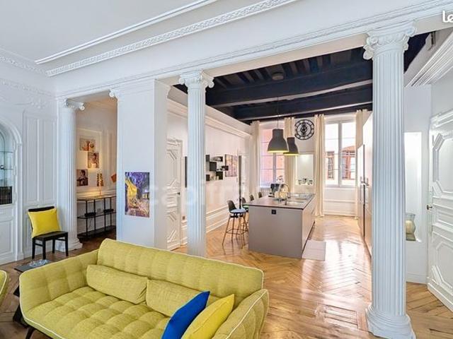 Appartement vente à Chalon-sur-Saône, Saône-et-Loire