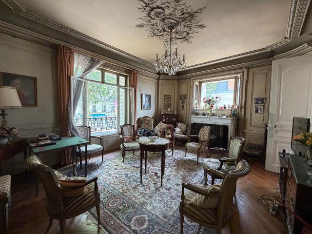 Appartement vente à Tours