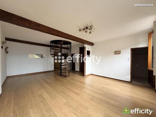 Appartement vente à Grenoble, Tullins