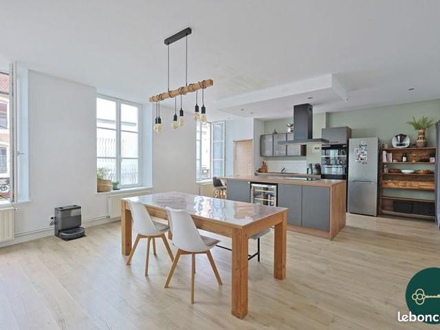 Appartement vente à Toul