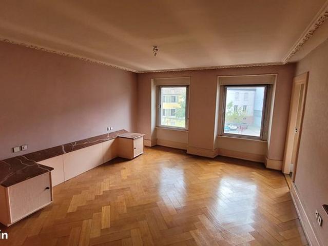 Appartement vente à Thann-Guebwiller, Thann