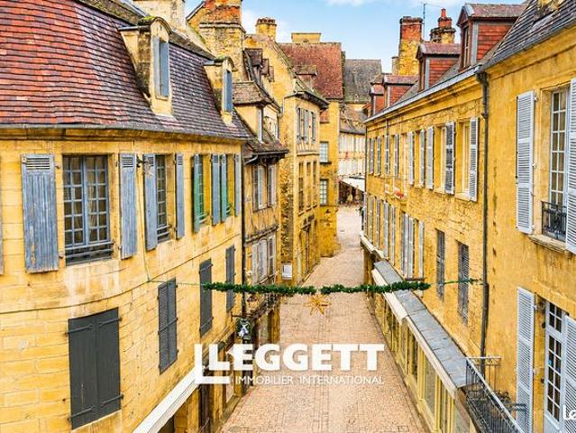 Appartement vente à Sarlat-la-Canéda, Sarlat-la-canéda