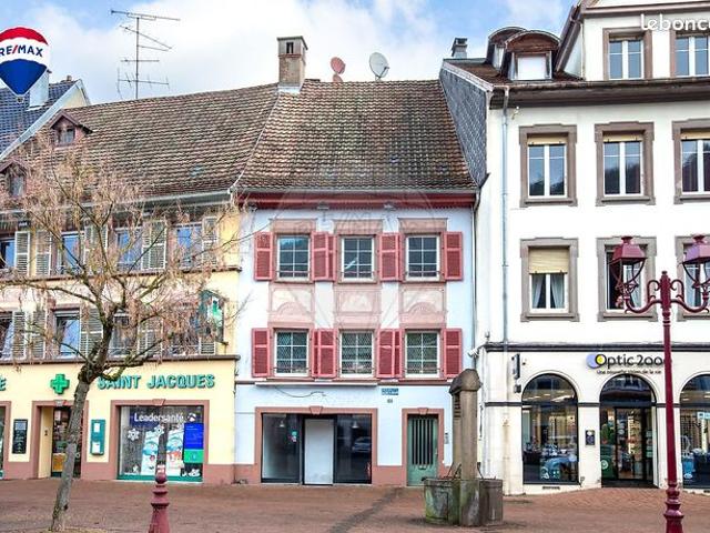 Appartement vente à Thann-Guebwiller, Thann
