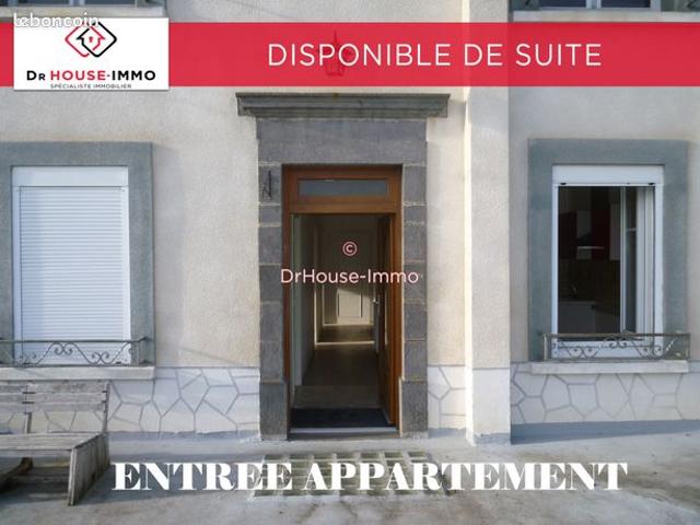 Appartement vente à Issoire, Solignat