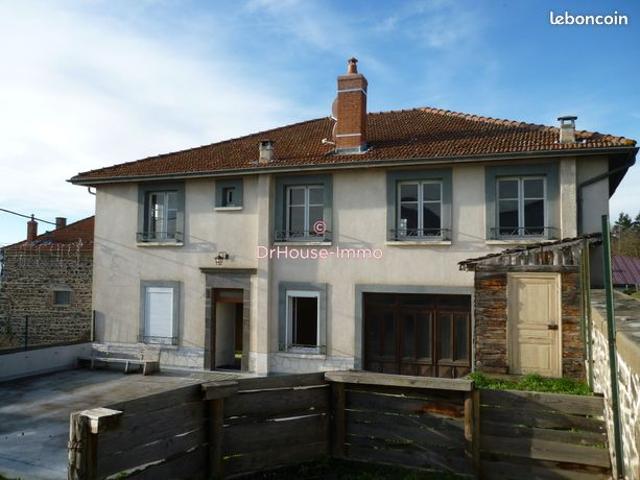 Appartement vente à Issoire, Solignat