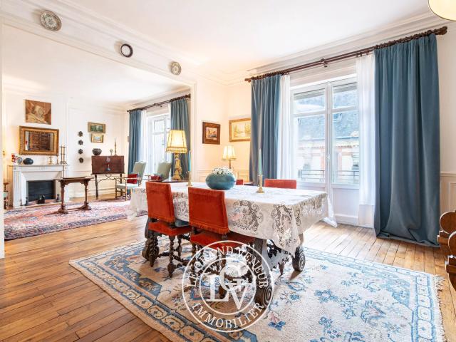 Appartement vente à Fontainebleau