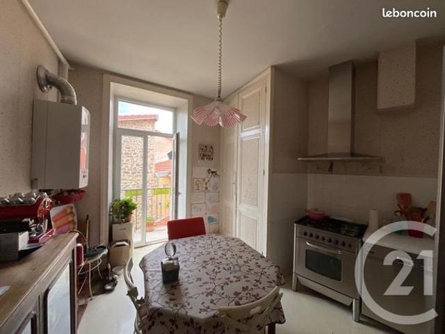 Appartement vente à Annonay, Ardèche