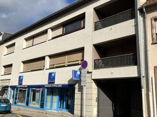 Appartement vente à Forbach-Boulay-Moselle, Stiring-wendel