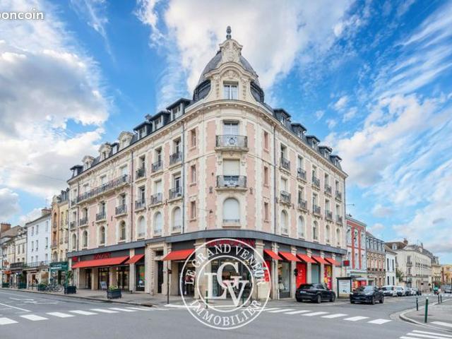 Appartement vente à Fontainebleau