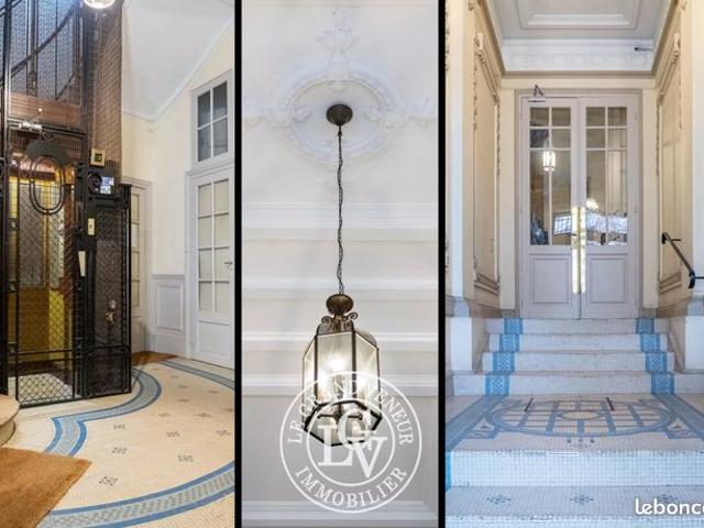 Appartement vente à Fontainebleau