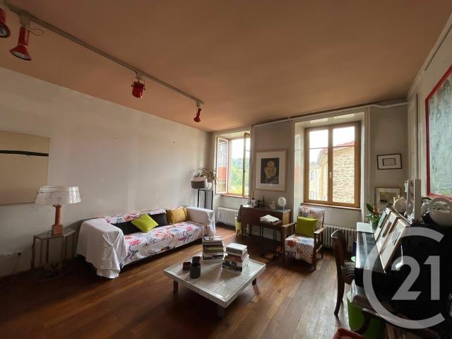 Appartement vente à Tournon-sur-Rhône, Annonay
