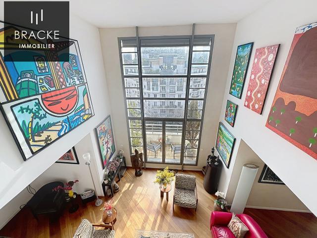 Appartement vente à Quartier Cœur de Ville, Courbevoie