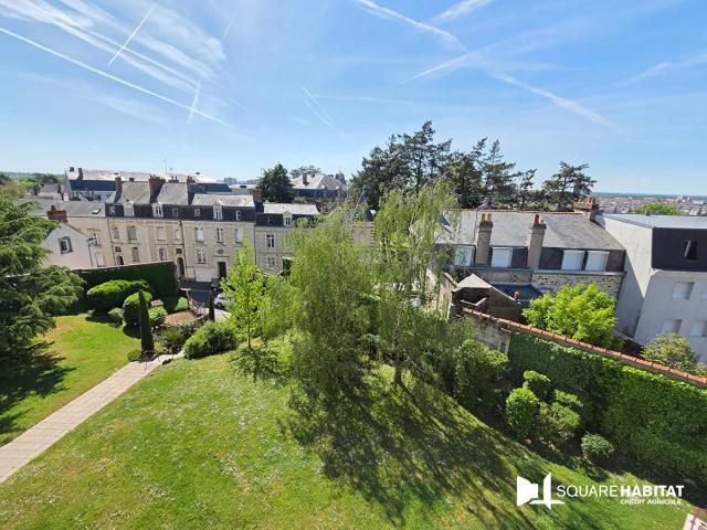 Appartement vente à Cholet