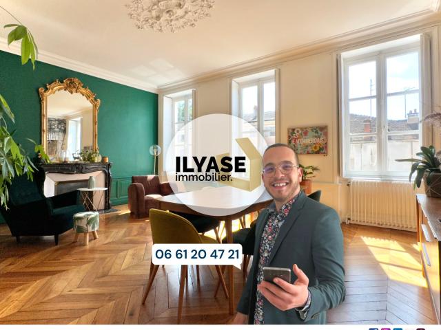 Appartement vente à Chalon-sur-Saône, Chalon-sur-saône