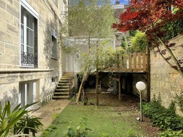 Appartement vente à Bordeaux