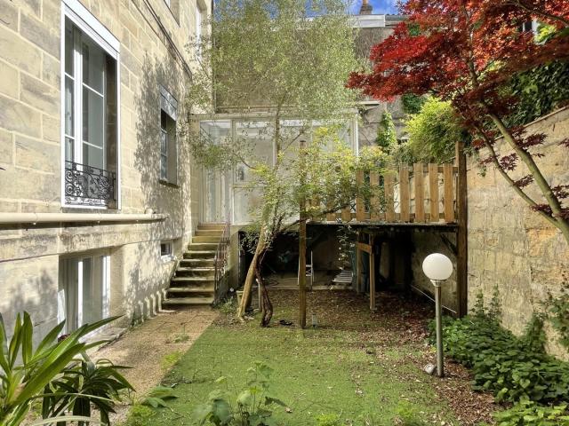 Appartement vente à Bordeaux