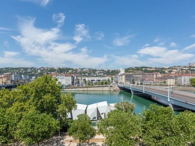 Appartement vente à Lyon, Métropole de Lyon