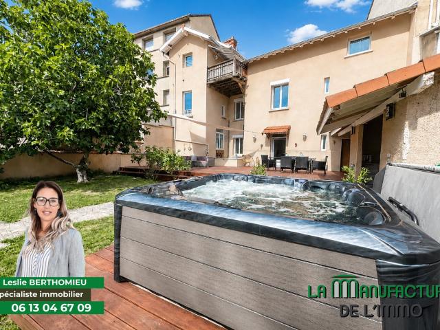 Appartement vente à Saint-Étienne, Saint-chamond