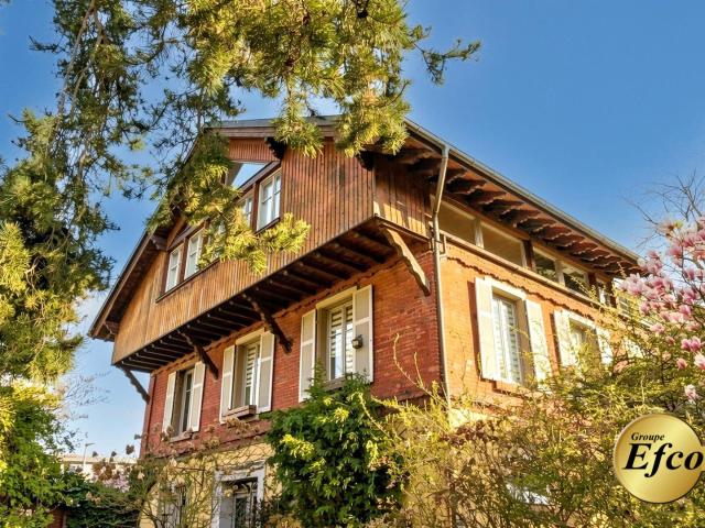 Appartement vente à Thann, Collectivité européenne d'Alsace