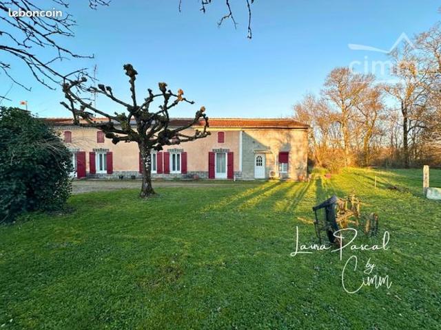 Maison vente à Blaye, Générac