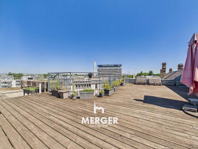Appartement vente à Strasbourg, Hoenheim